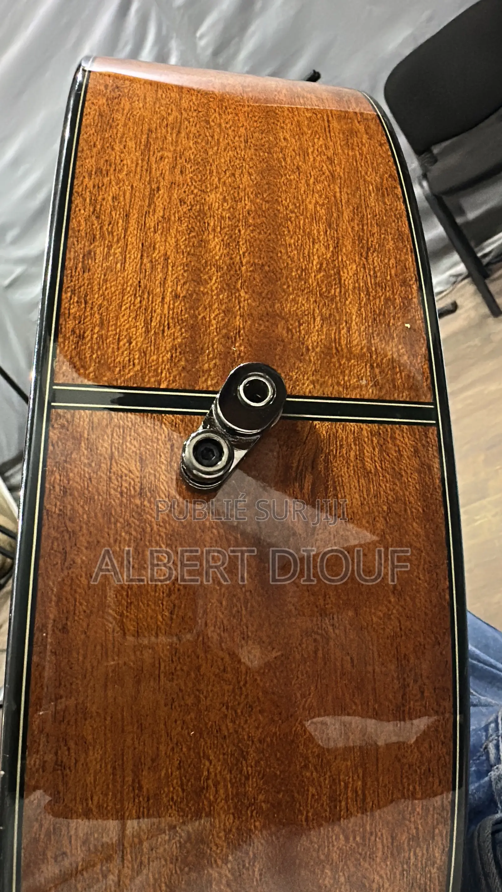 Guitare Électroacoustique