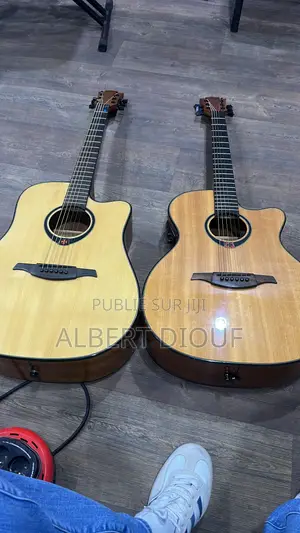 Guitare Électroacoustique