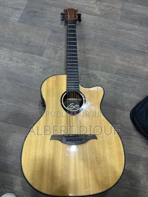 Guitare Électroacoustique