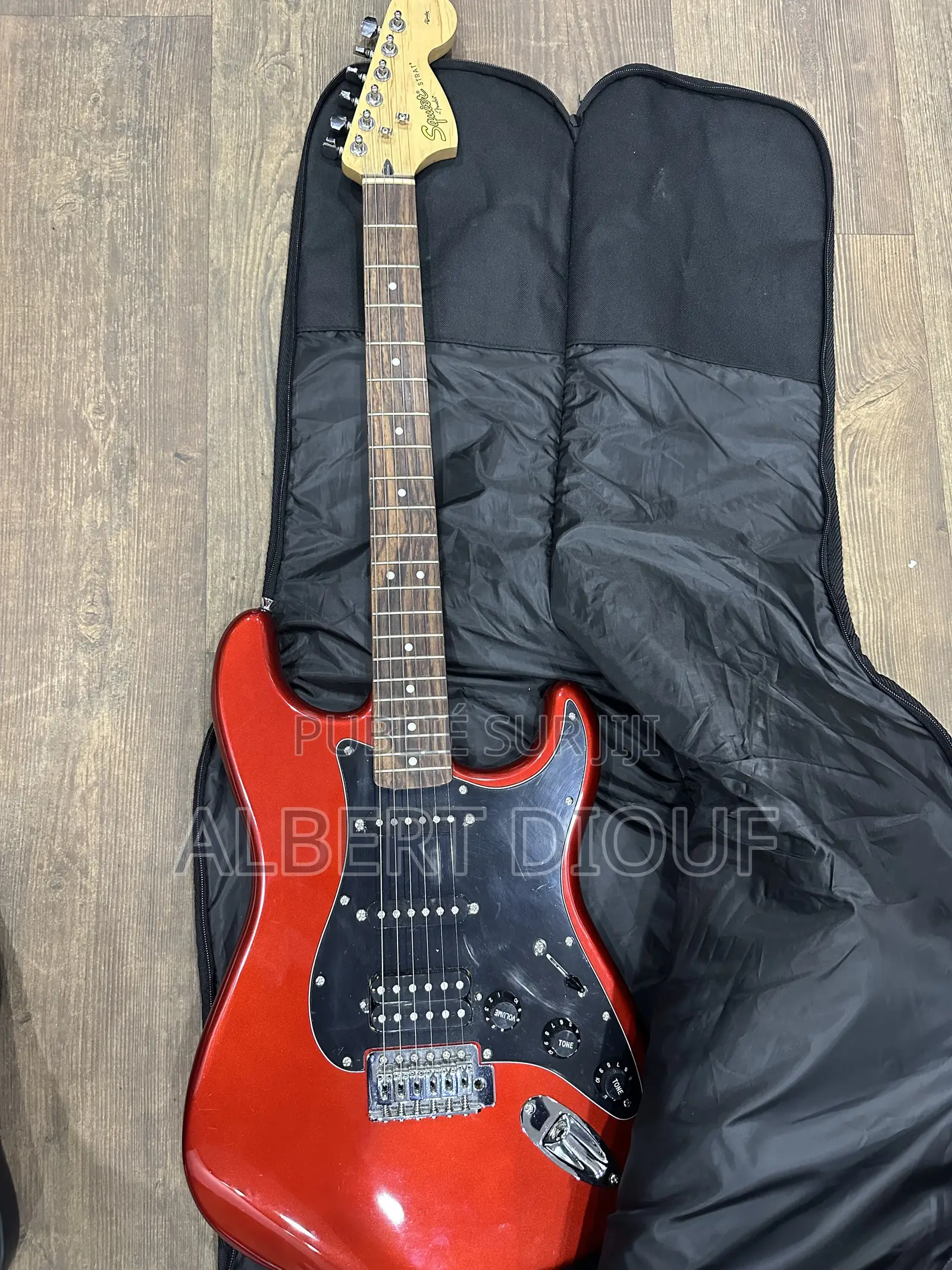 Guitares Électriques