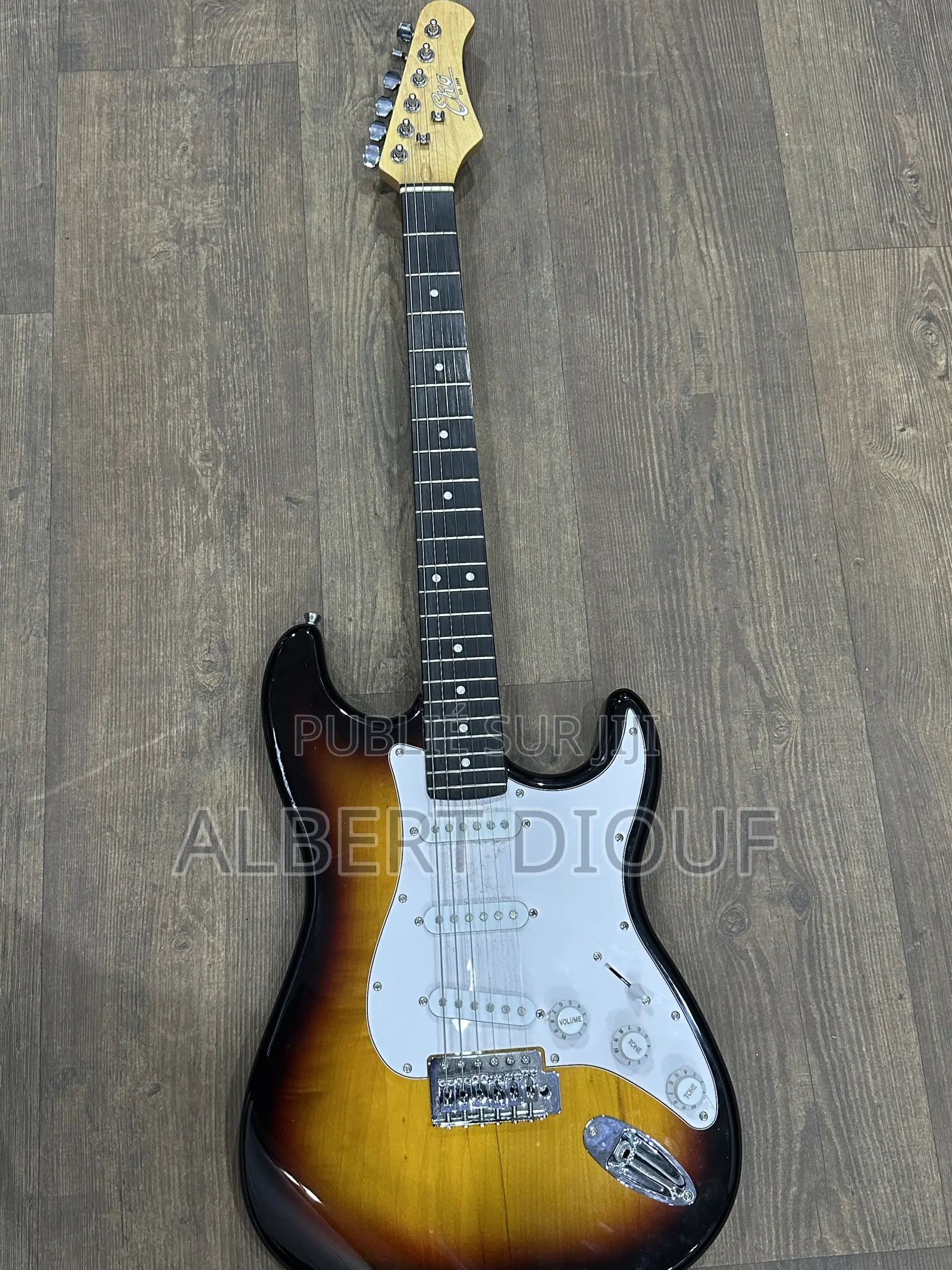 Guitares Électriques