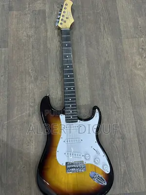 Guitares Électriques