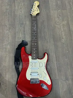 Guitares Électriques