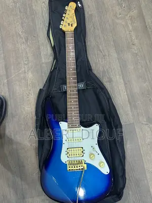 Guitares Électriques