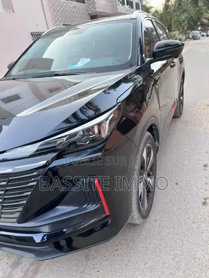 Nouveau Changan CS55 Plus 1.5 Petrol FWD 2025 Noir Mat