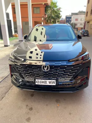 Nouveau Changan CS55 Plus 1.5 Petrol FWD 2025 Noir Mat