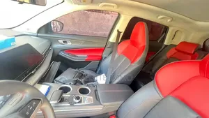 Nouveau Changan CS55 Plus 1.5 Petrol FWD 2025 Noir Mat