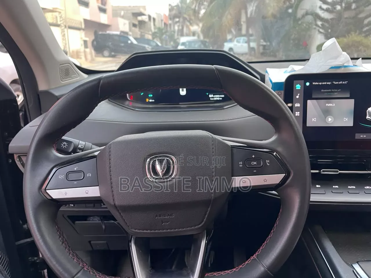 Nouveau Changan CS55 Plus 1.5 Petrol FWD 2025 Noir Mat