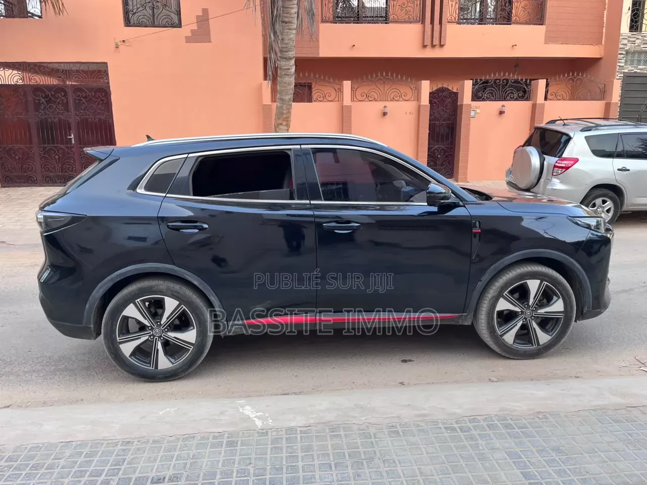 Nouveau Changan CS55 Plus 1.5 Petrol FWD 2025 Noir Mat