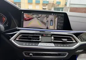 BMW X7 2021 Gris