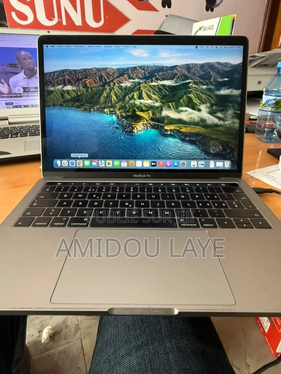 Ordinateur portable Apple MacBook 2016 8GB Intel Core i5 SSD 500GB