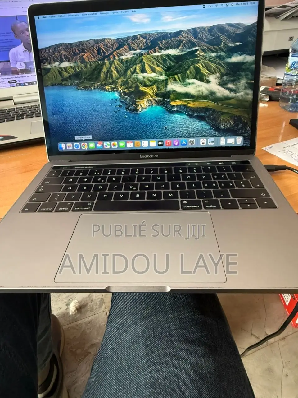 Ordinateur portable Apple MacBook 2016 8GB Intel Core i5 SSD 500GB