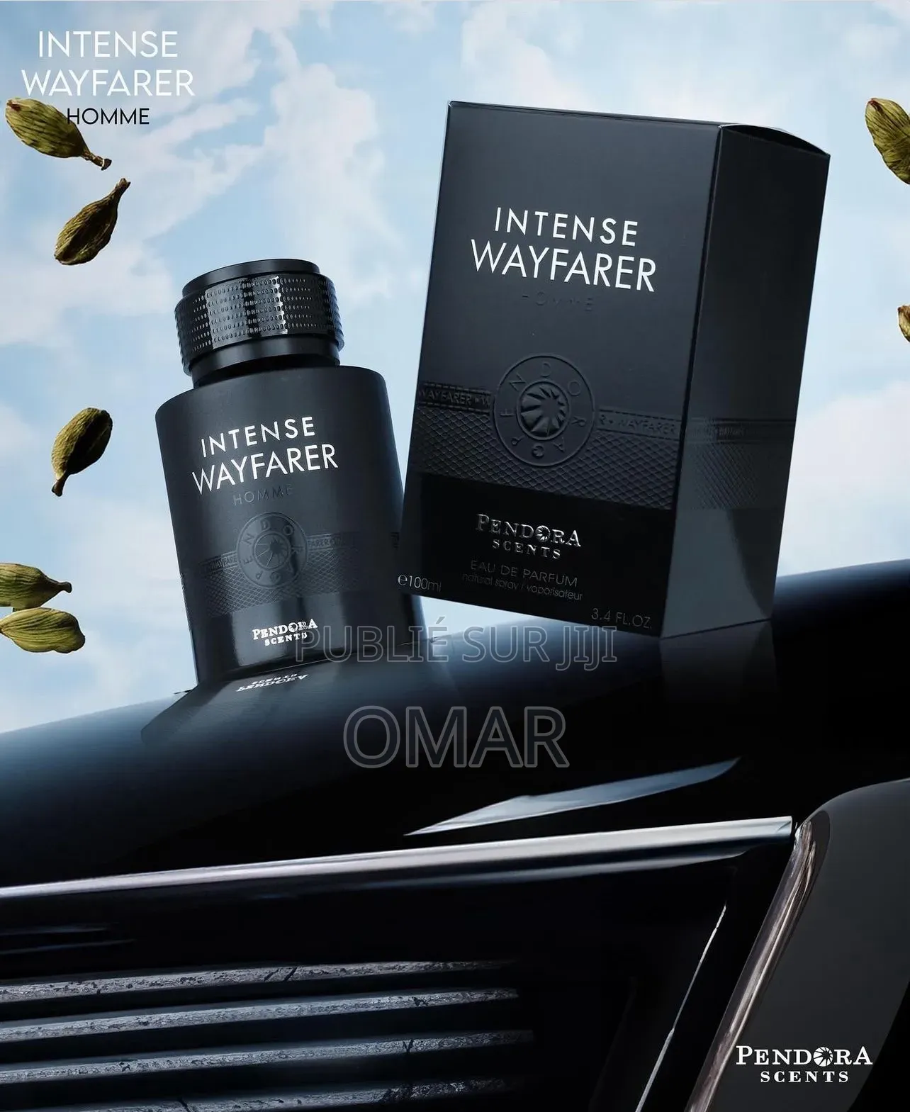 Parfum Intense Wayfarer