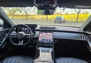 Mercedes-Benz S-Class 2022 Gris