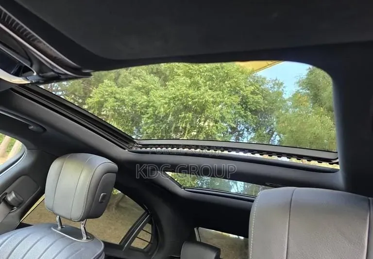 Mercedes-Benz S-Class 2022 Gris
