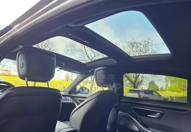 Mercedes-Benz S-Class 2022 Gris