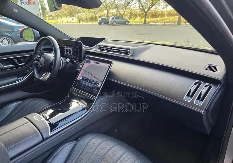 Mercedes-Benz S-Class 2022 Gris