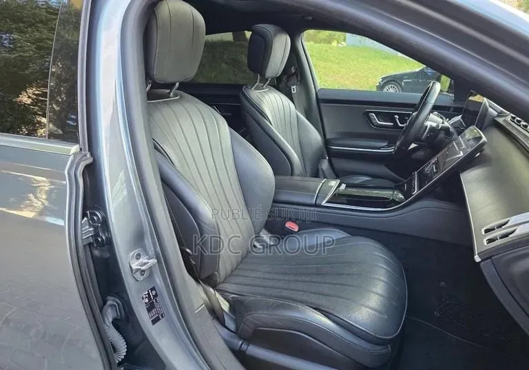 Mercedes-Benz S-Class 2022 Gris
