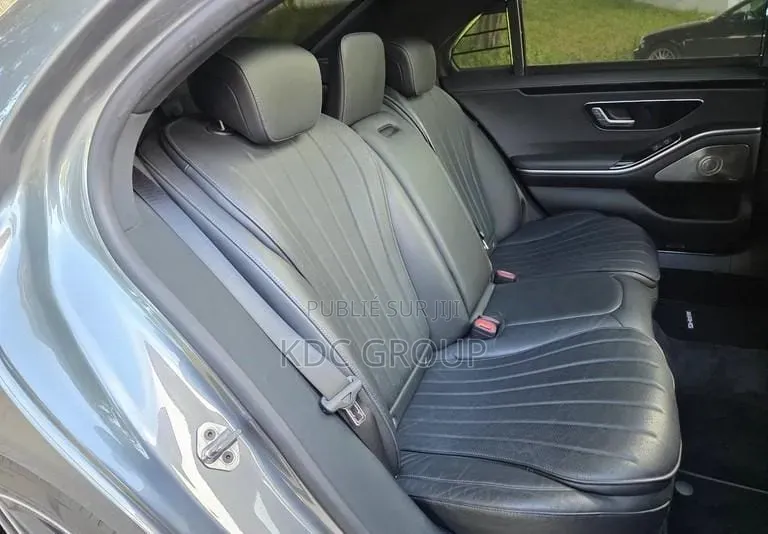 Mercedes-Benz S-Class 2022 Gris