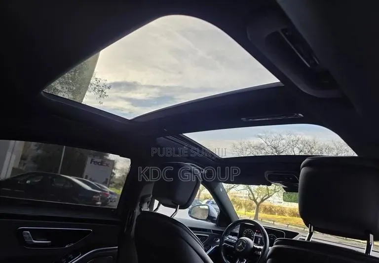 Mercedes-Benz S-Class 2022 Gris