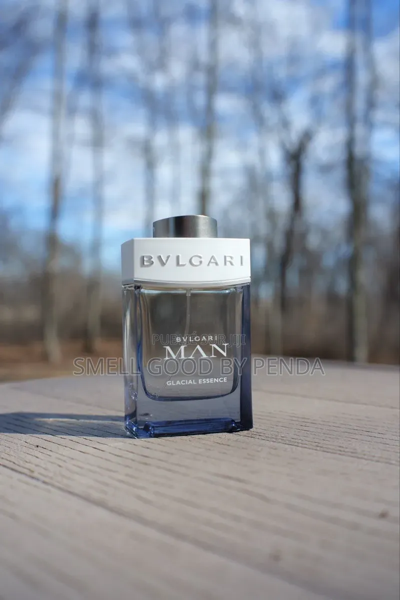 Glacial Essence Bvlgari EDP