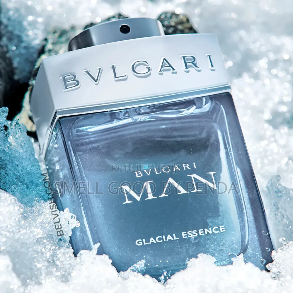 Glacial Essence Bvlgari EDP