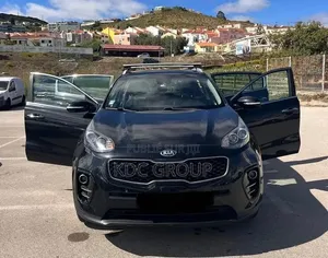 Kia Sportage 2017 Noir