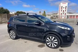 Kia Sportage 2017 Noir
