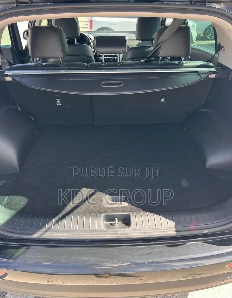 Kia Sportage 2017 Noir