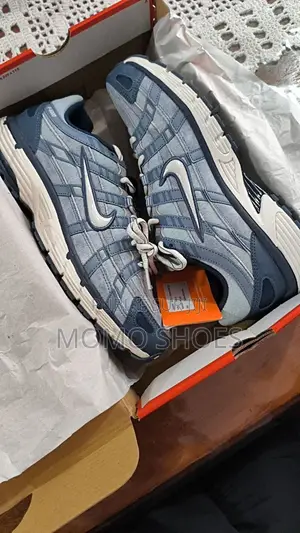 Nike P-6000 Denim – Style Rétro Tendance 