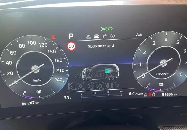 Kia Sportage 2023 Gris