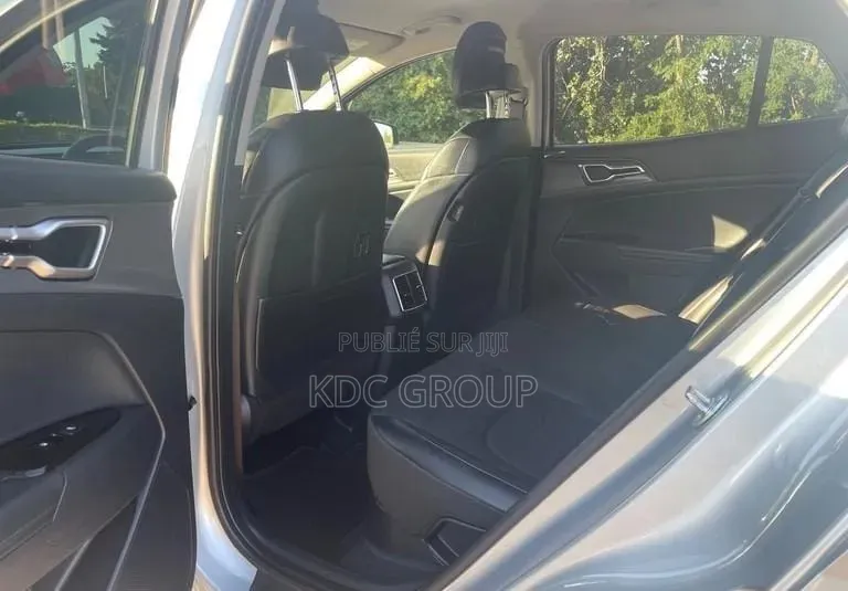 Kia Sportage 2023 Gris