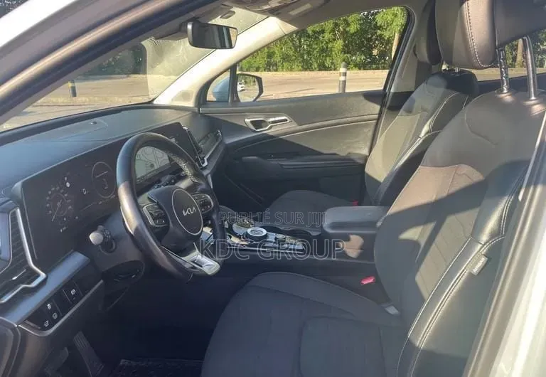 Kia Sportage 2023 Gris