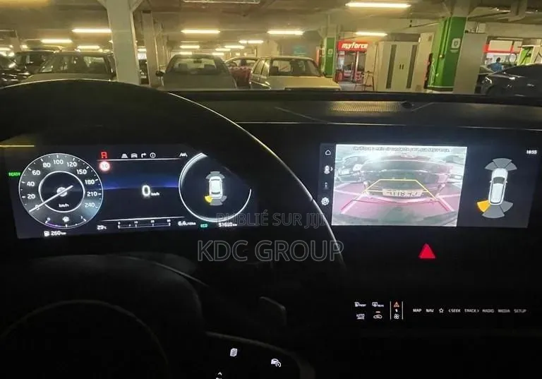Kia Sportage 2023 Gris