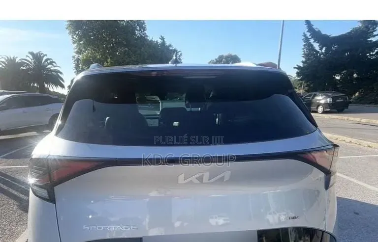 Kia Sportage 2023 Gris