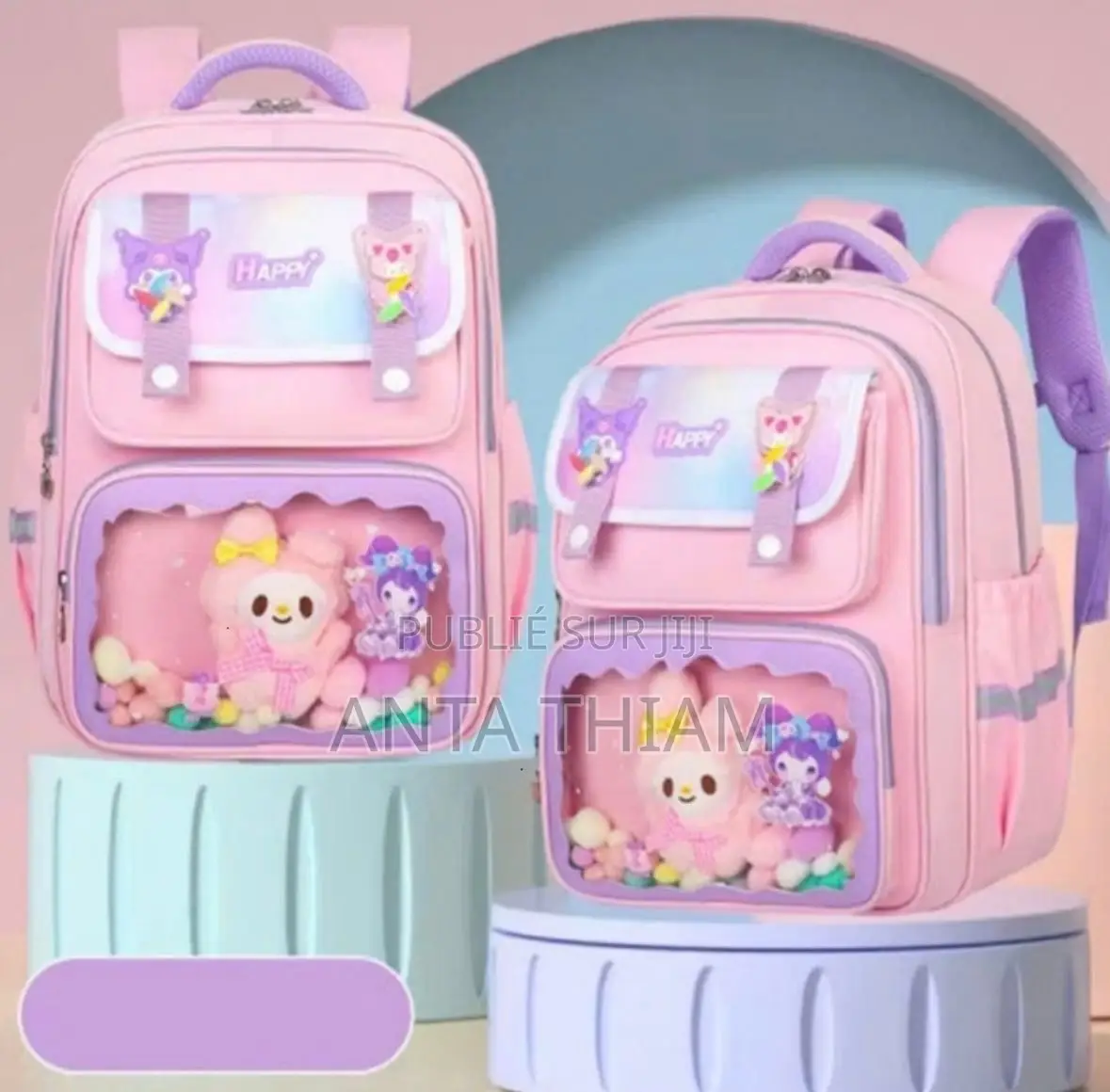 Sac Happy Kawai