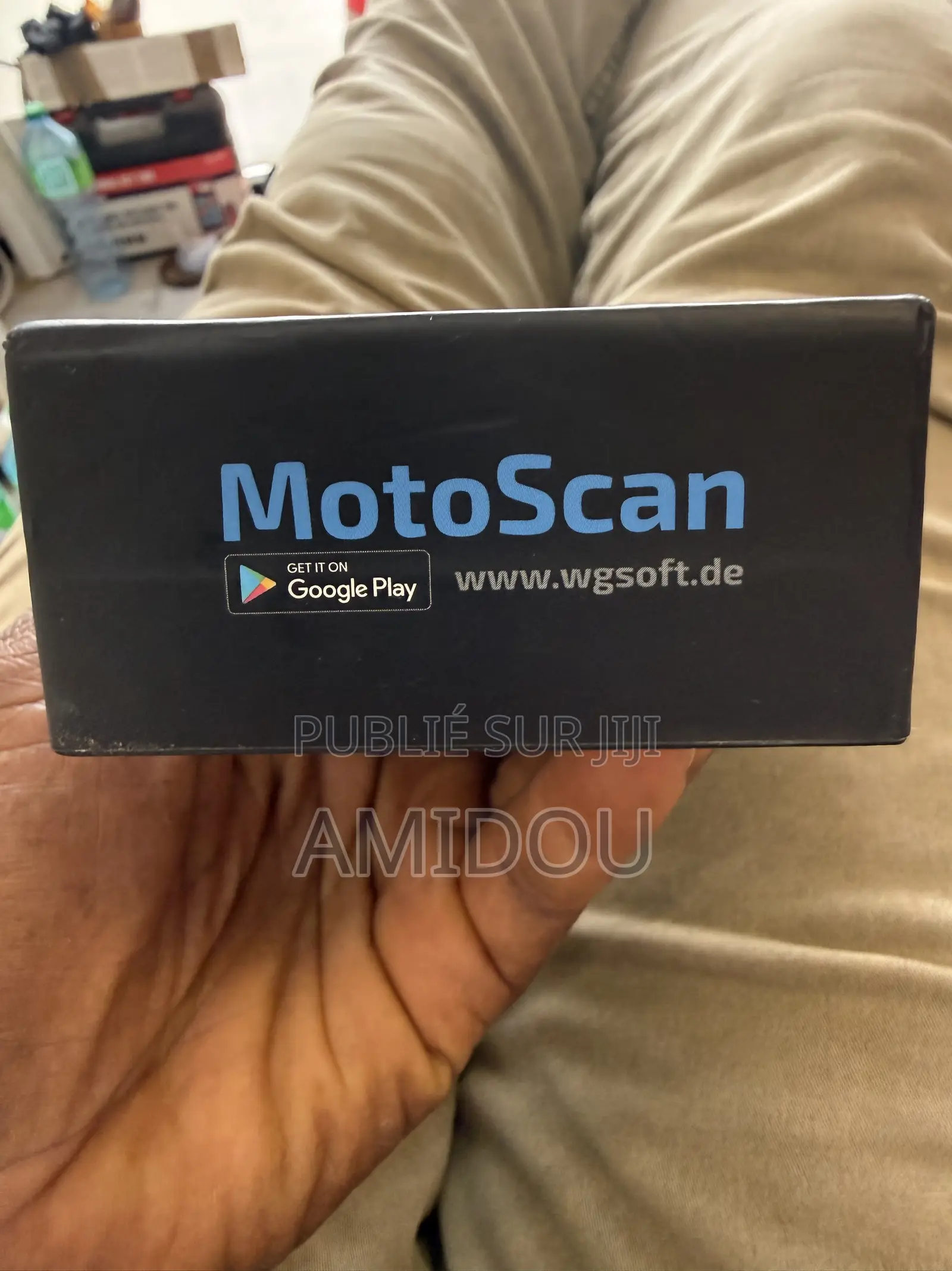 Appareil Diagnostique