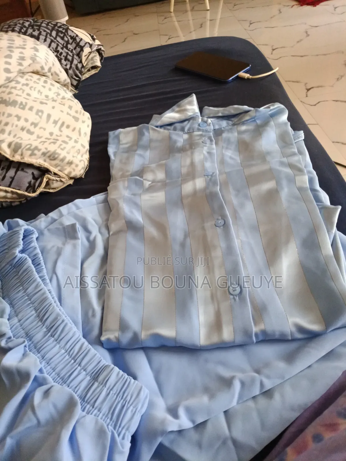 Habayas Femme/ Ensemble Chemise Pantalon Femme