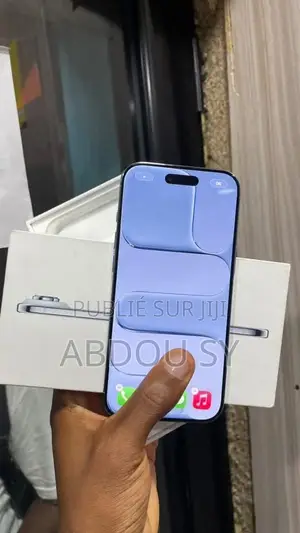 Nouveau Apple iPhone Air 512 GB Bleu