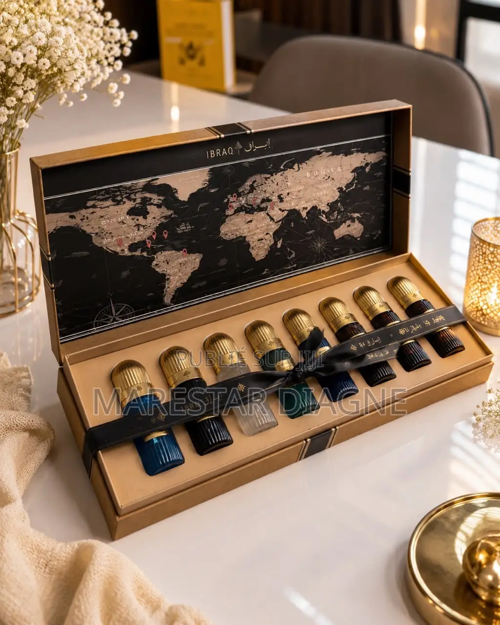 Coffret Parfum