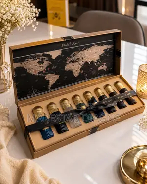 Coffret Parfum