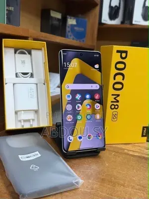 Nouveau Xiaomi Poco M8 512 GB Gris