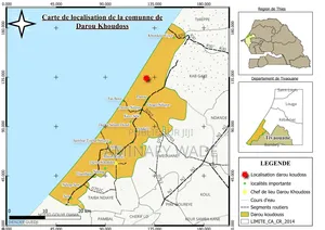 Géo Et Design by Mina (Cartographie Et Délimitation De Bassin Versant)