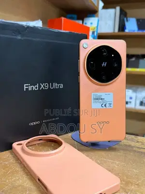 Nouveau Oppo Find X9 Ultra 512 GB Orange