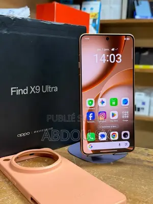 Nouveau Oppo Find X9 Ultra 512 GB Orange