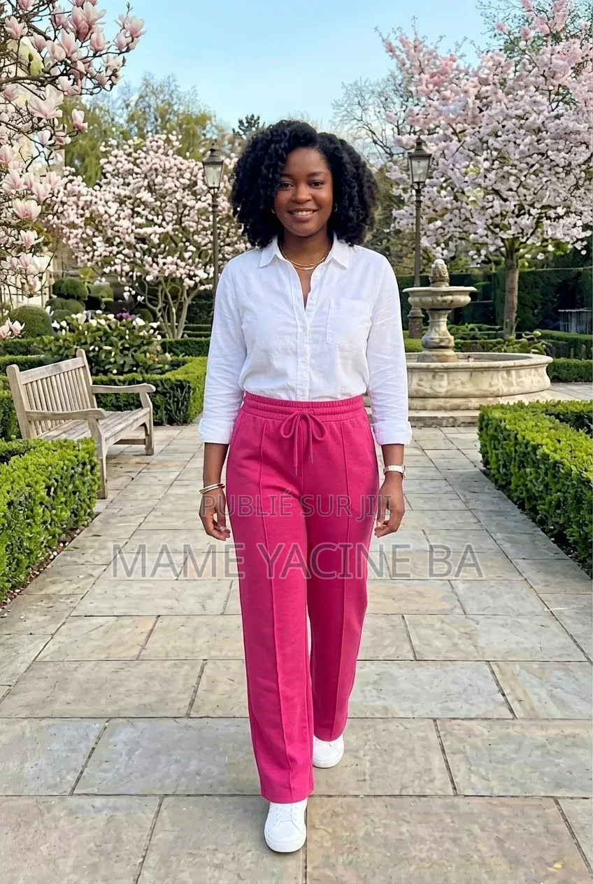 Ensemble Pantalon
