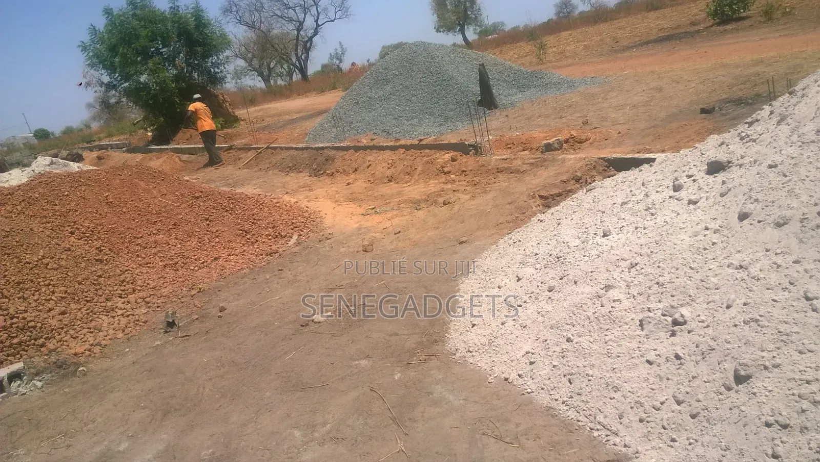Terrain a Vendre