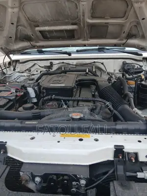 Nissan Patrol 2011 Blanc