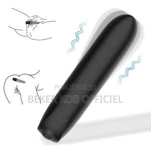 Mini Vibro a Bullet Très Discret