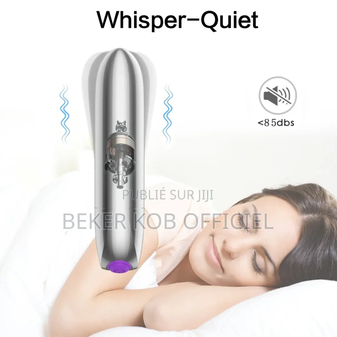 Mini Vibro a Bullet Très Discret